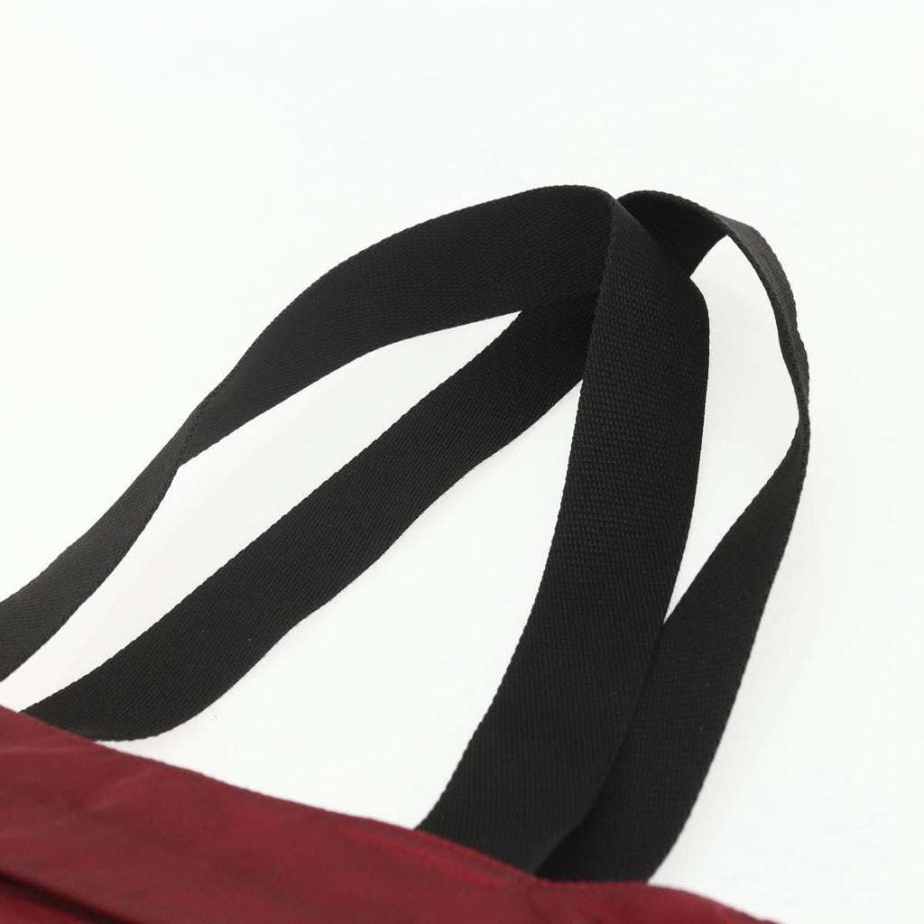 Prada Sport Tote Bag Nylon Red Nylon Tote Bag Bag