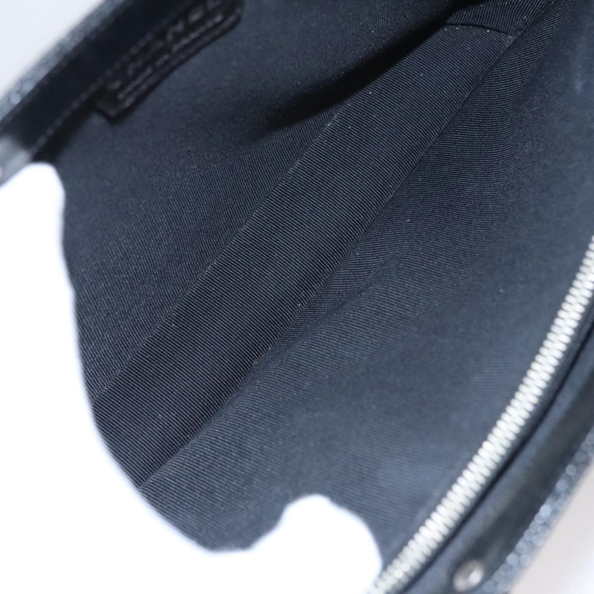Chanel Vintage Tote Leather Black Leather Tote Bag Bag