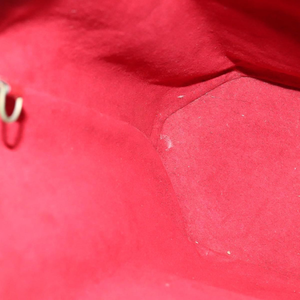 Louis Vuitton Vintage Sac D'epaule Handbag Epi Leather Red Leather Shoulder Bag