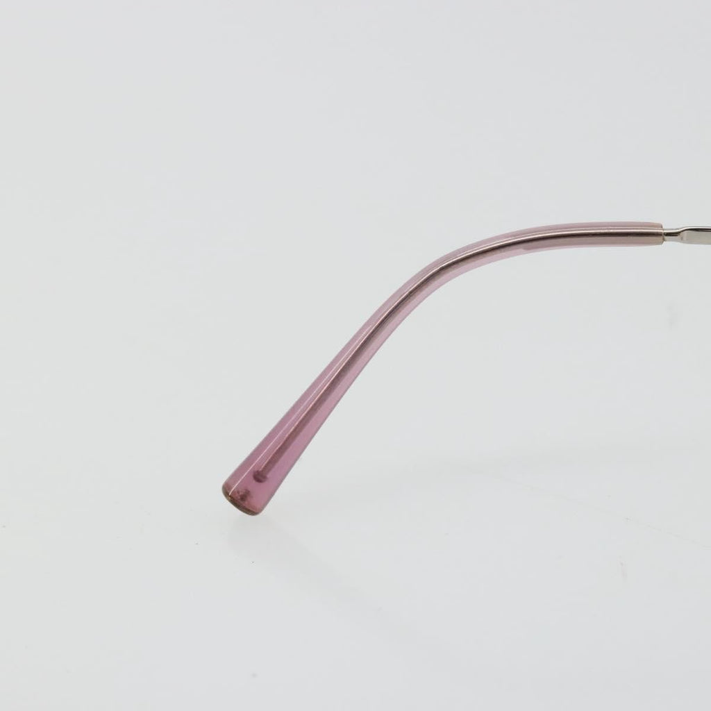 Chanel Logo Cc Sunglasses Plastic Pink Plastic Sunglasse Accessory