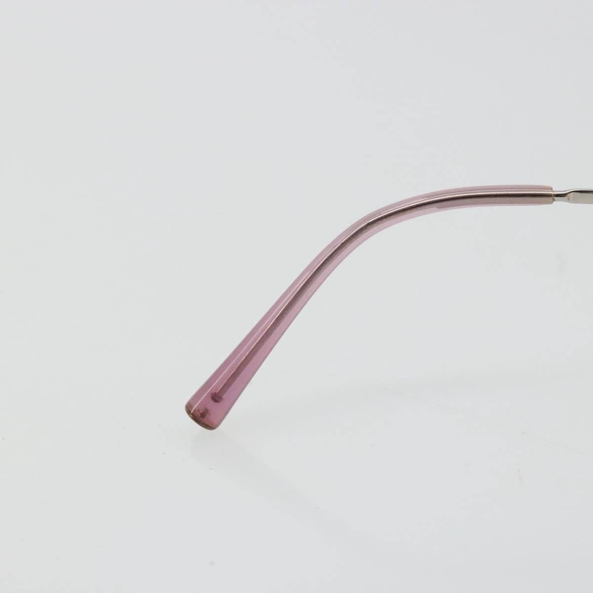 Chanel Logo Cc Sunglasses Plastic Pink Plastic Sunglasse Accessory