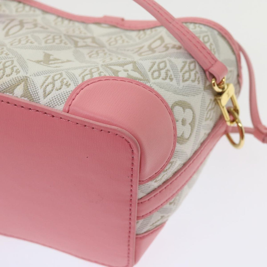 Louis Vuitton Noe Purse Limited Edition Since 1854 Monogram Jacquard Pink Canvas Shoulder Bag