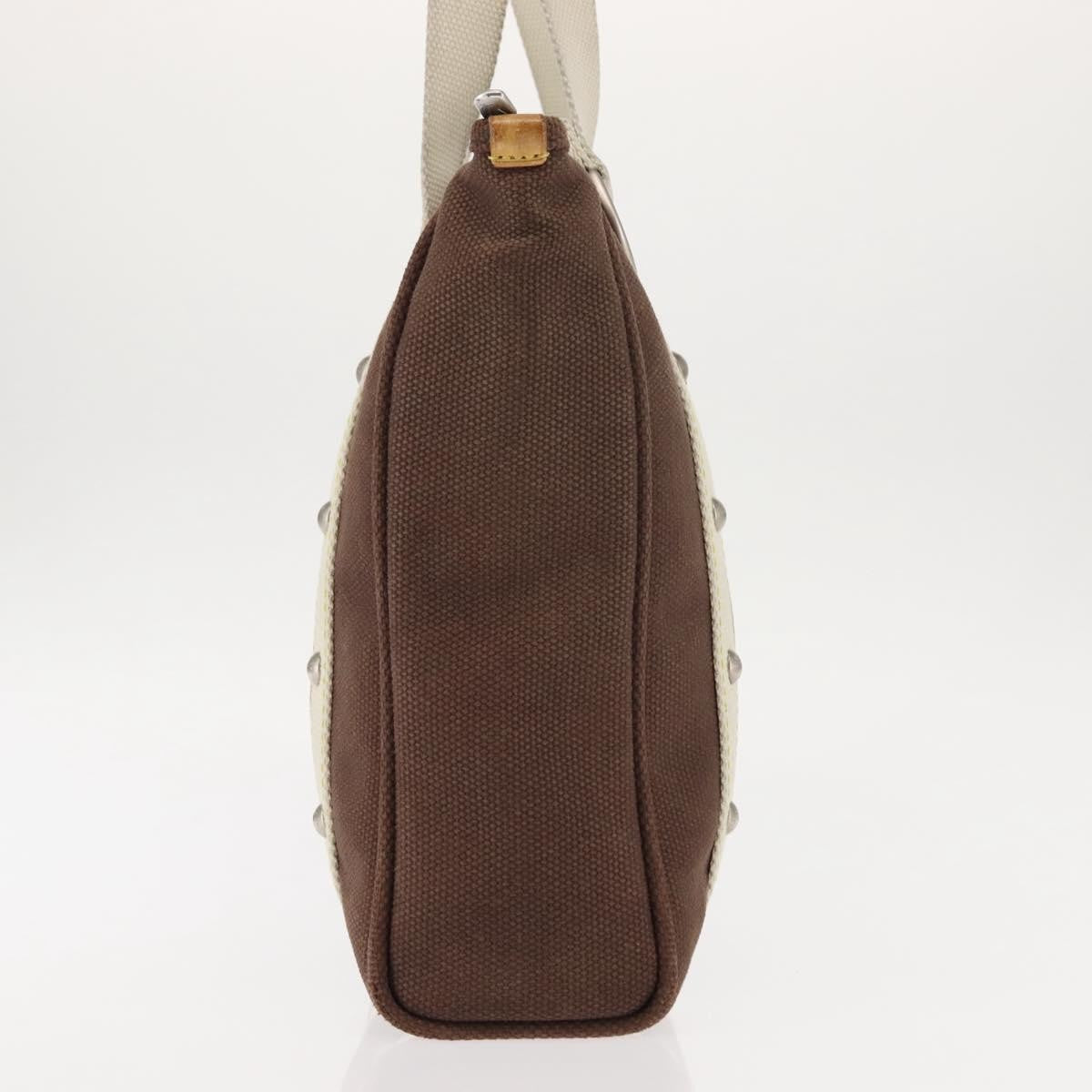 Louis Vuitton Antigua Tote Canvas Brown Canvas Tote Bag