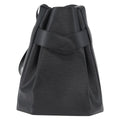 Louis Vuitton Vintage Sac D'epaule Handbag Epi Leather Black Leather Shoulder Bag