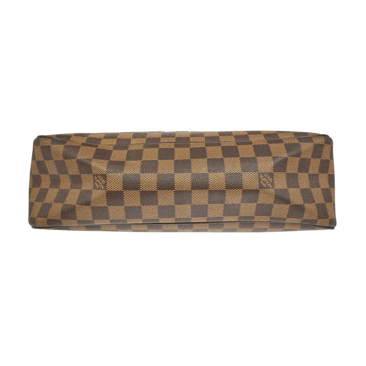 Louis Vuitton Parioli Handbag Damier Brown Canvas Shoulder Bag