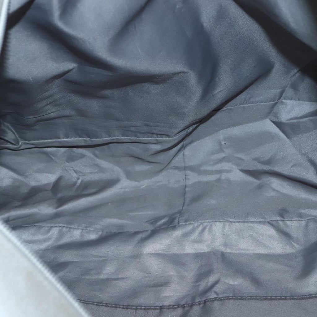 Chanel Sport Line Tote Bag Nylon Gray Nylon Tote Bag Bag