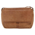 Bottega Veneta Vintage Shoulder Bag Leather Brown Leather Shoulder Bag Bag