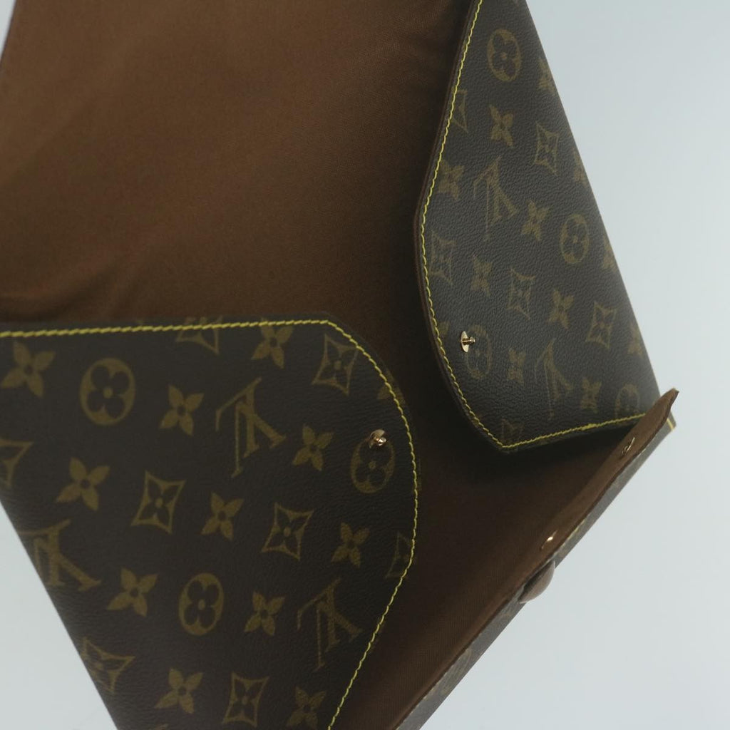 Louis Vuitton Kirigami Pochette Monogram Canvas Brown Canvas Clutche & Pouche Bag