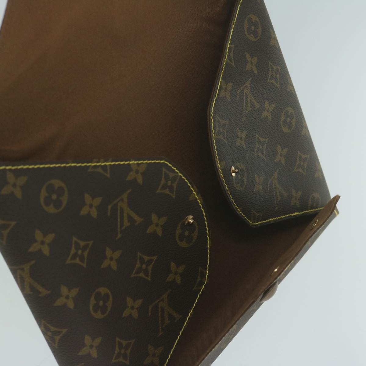 Louis Vuitton Kirigami Pochette Monogram Canvas Brown Canvas Clutche & Pouche Bag