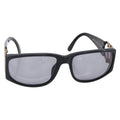 Chanel Logo Cc Sunglasses Plastic Black Plastic Sunglasse Accessory