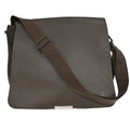 Louis Vuitton Viktor Messenger Bag Taiga Leather Brown Leather Shoulder Bag