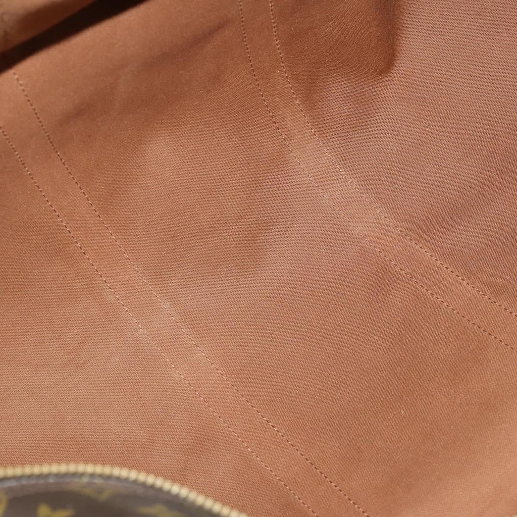 Louis Vuitton Keepall Bag Monogram Canvas Multicolour Canvas Travel Bag