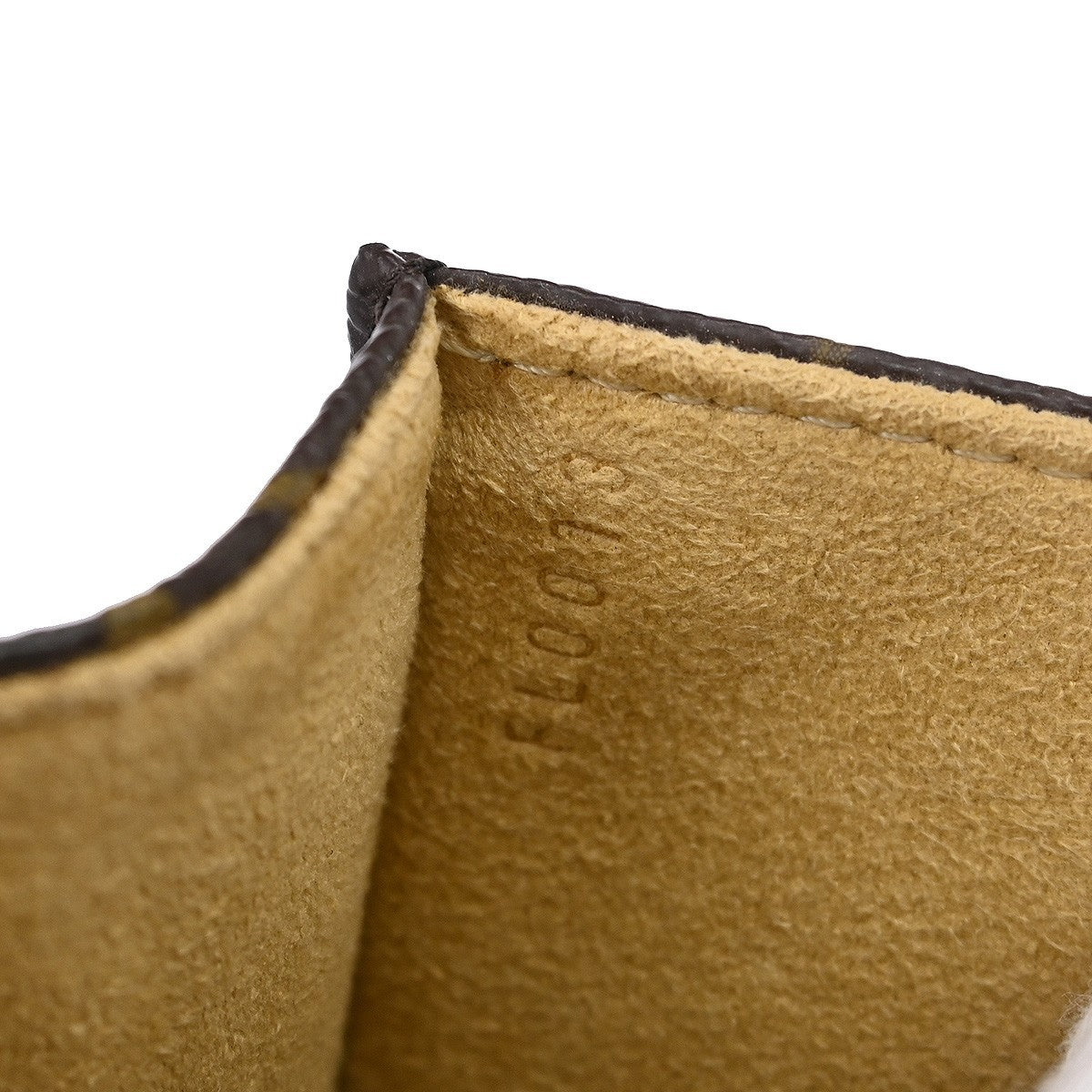 Louis Vuitton Florentine Waist Bag Monogram Canvas Brown Canvas Clutche & Pouche Bag