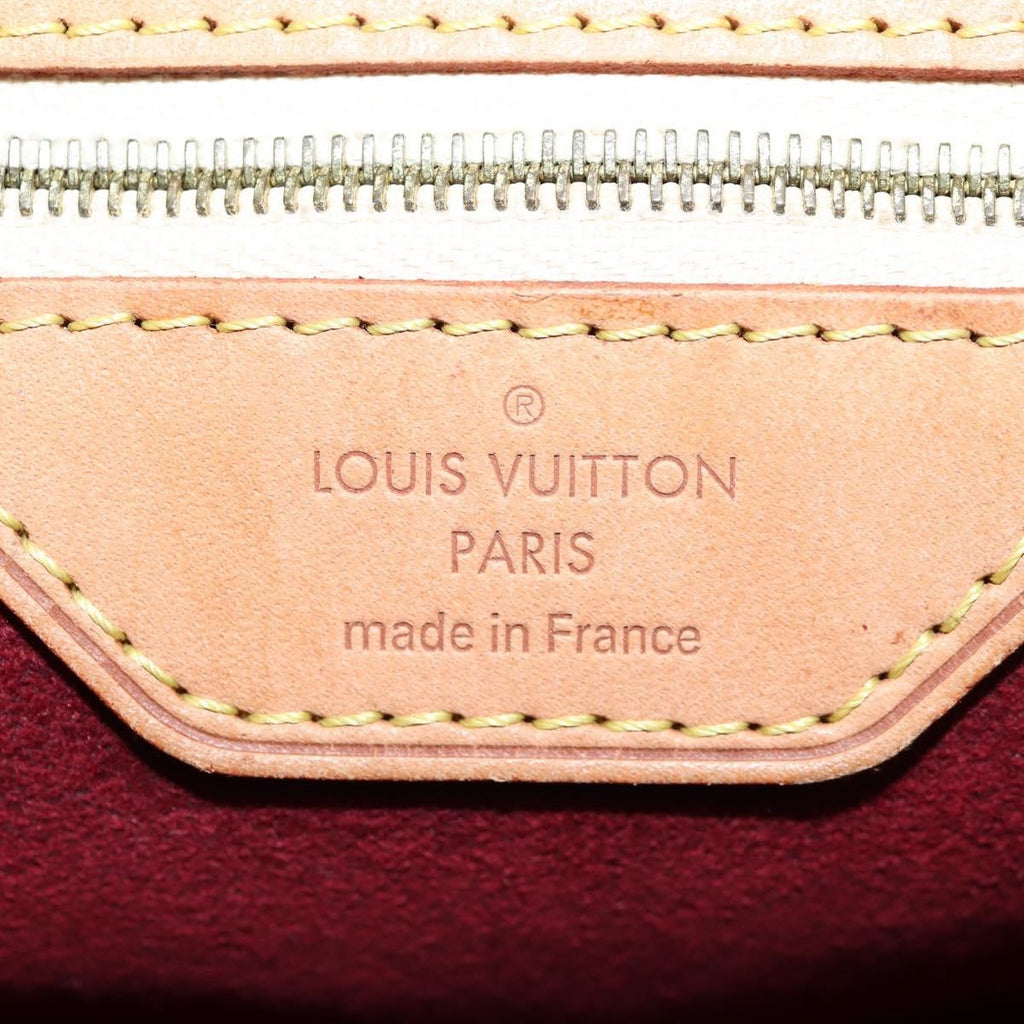 Louis Vuitton Annie Handbag Monogram Multicolor Multicolour Canvas Tote Bag
