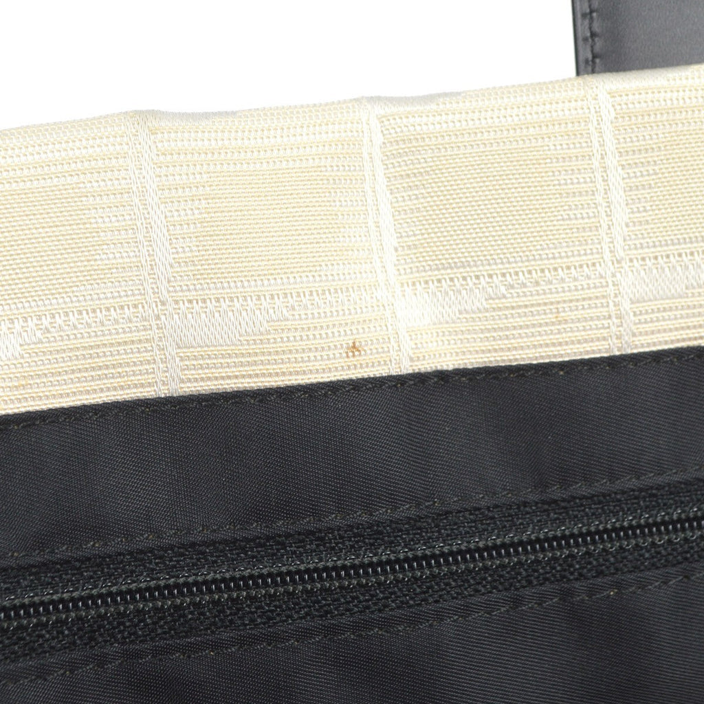 Chanel Travel Line Tote Nylon White Nylon Tote Bag Bag