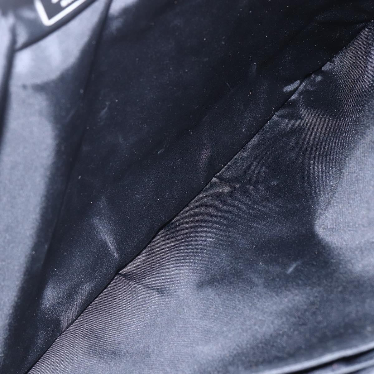 Prada Convertible Front Zip Briefcase Tessuto With Saffiano Leather Black Nylon Briefcase Bag