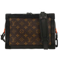 Louis Vuitton Solar Ray Soft Trunk Bag Monogram Canvas Brown Canvas Shoulder Bag