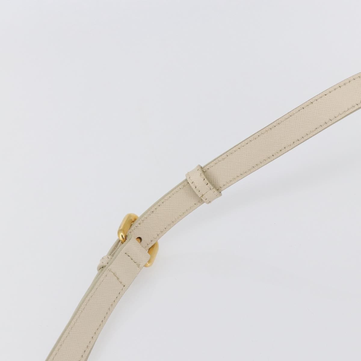 Prada Re-Edition 2005 Shoulder Bag Tessuto Beige Nylon Shoulder Bag Bag