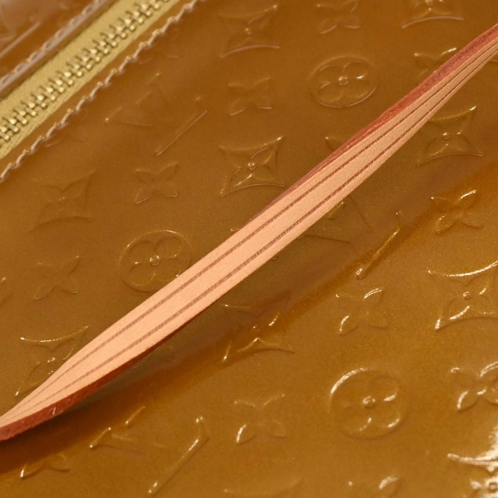 Louis Vuitton Conte De Fees Pochette Hibou Monogram Patent Leather Metallic Patent_Leather Clutche & Pouche Bag