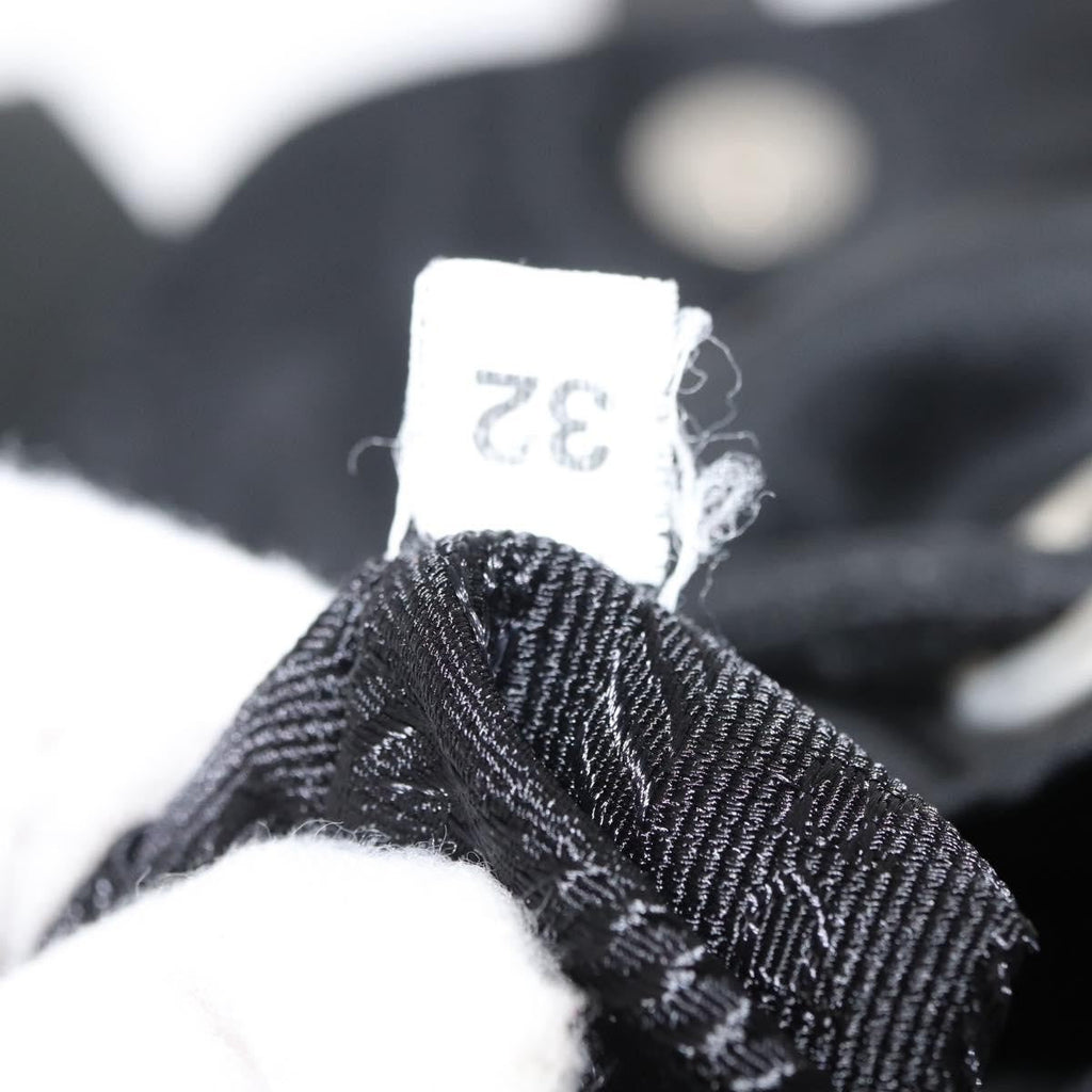 Prada Front Pocket Backpack Tessuto Black Nylon Backpack Bag