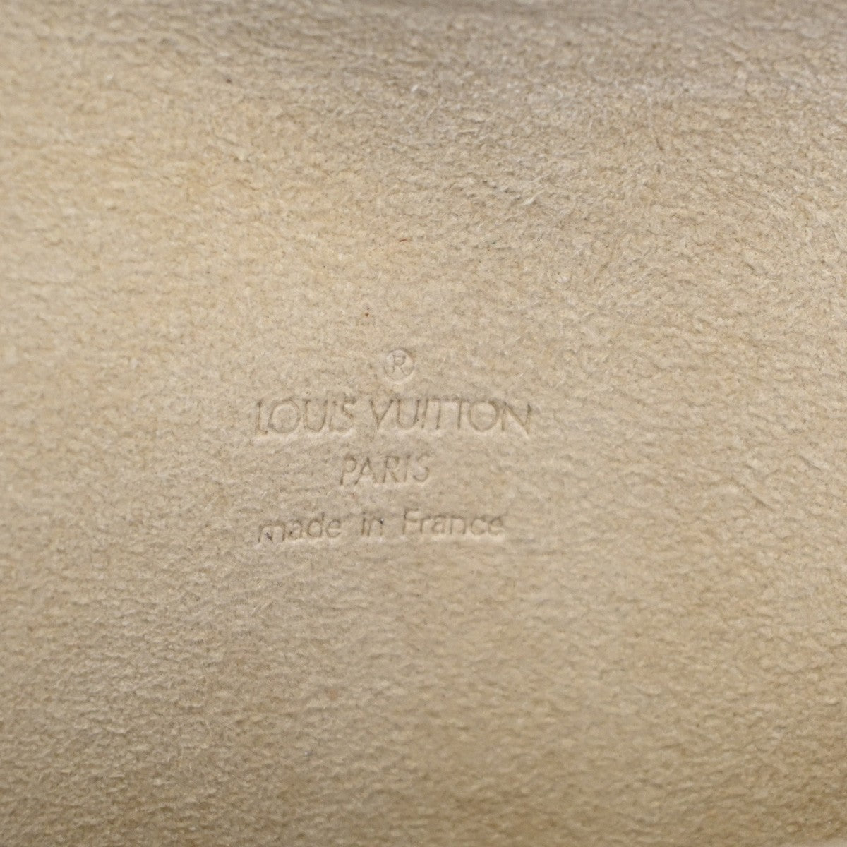 Louis Vuitton Florentine Waist Bag Monogram Canvas Brown Canvas Clutche & Pouche Bag