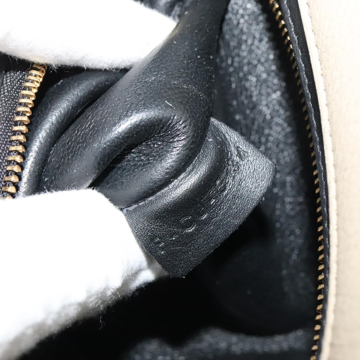 Celine Tricolor Trapeze Bag Leather Beige Leather Handbag