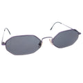 Chanel Chanel Logo Sunglasses Eye Wear Plastic Black Plastic Sunglasse Accessory