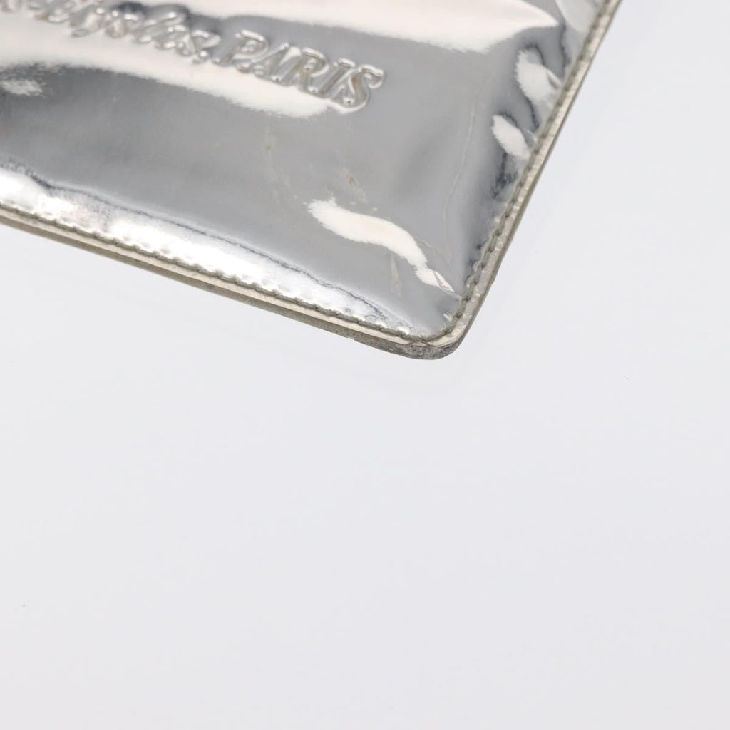 Louis Vuitton Pochette Clutch Monogram Miroir Pvc Silver Pvc Clutche & Pouche Bag