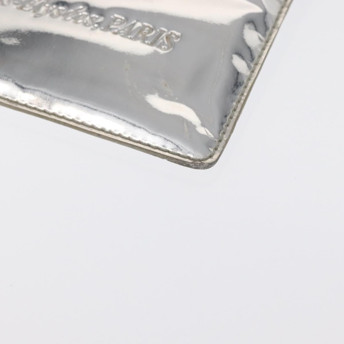 Louis Vuitton Pochette Clutch Monogram Miroir Pvc Silver Pvc Clutche & Pouche Bag