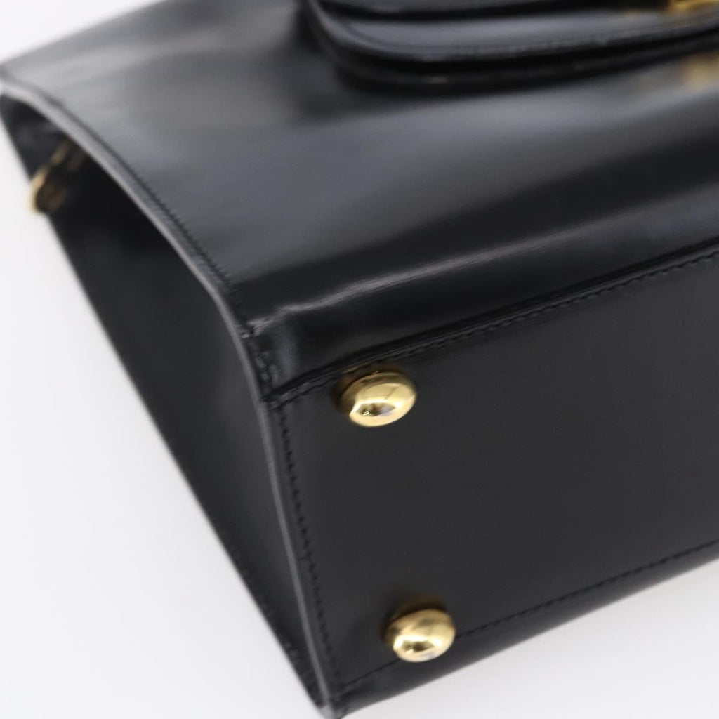 Celine Tote Bag Leather Black Leather Tote Bag Bag