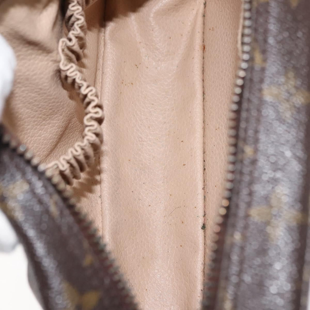 Louis Vuitton Trousse Toilette Monogram Canvas Brown Canvas Clutche & Pouche Bag