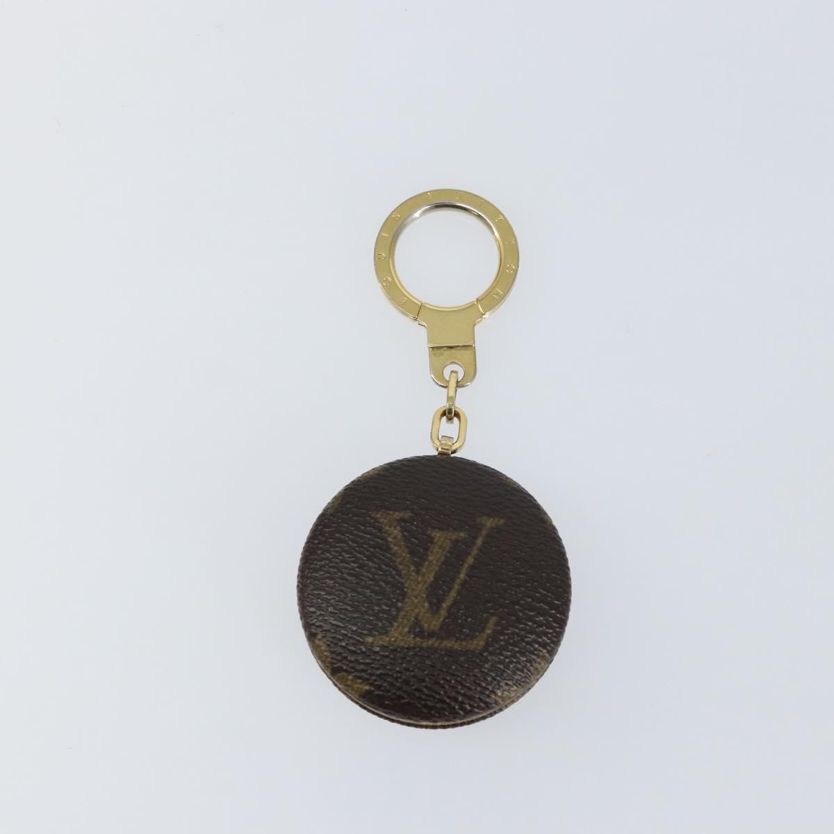 Louis Vuitton Astropill Led Keychain Monogram Canvas Brown Canvas Charms And Keychains Accessory
