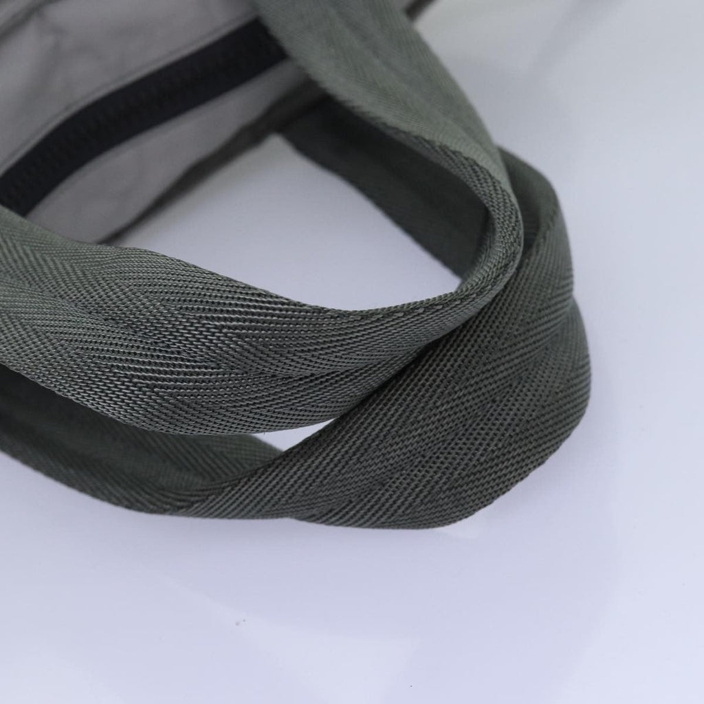 Prada Sport Tote Bag Nylon Gray Nylon Tote Bag Bag