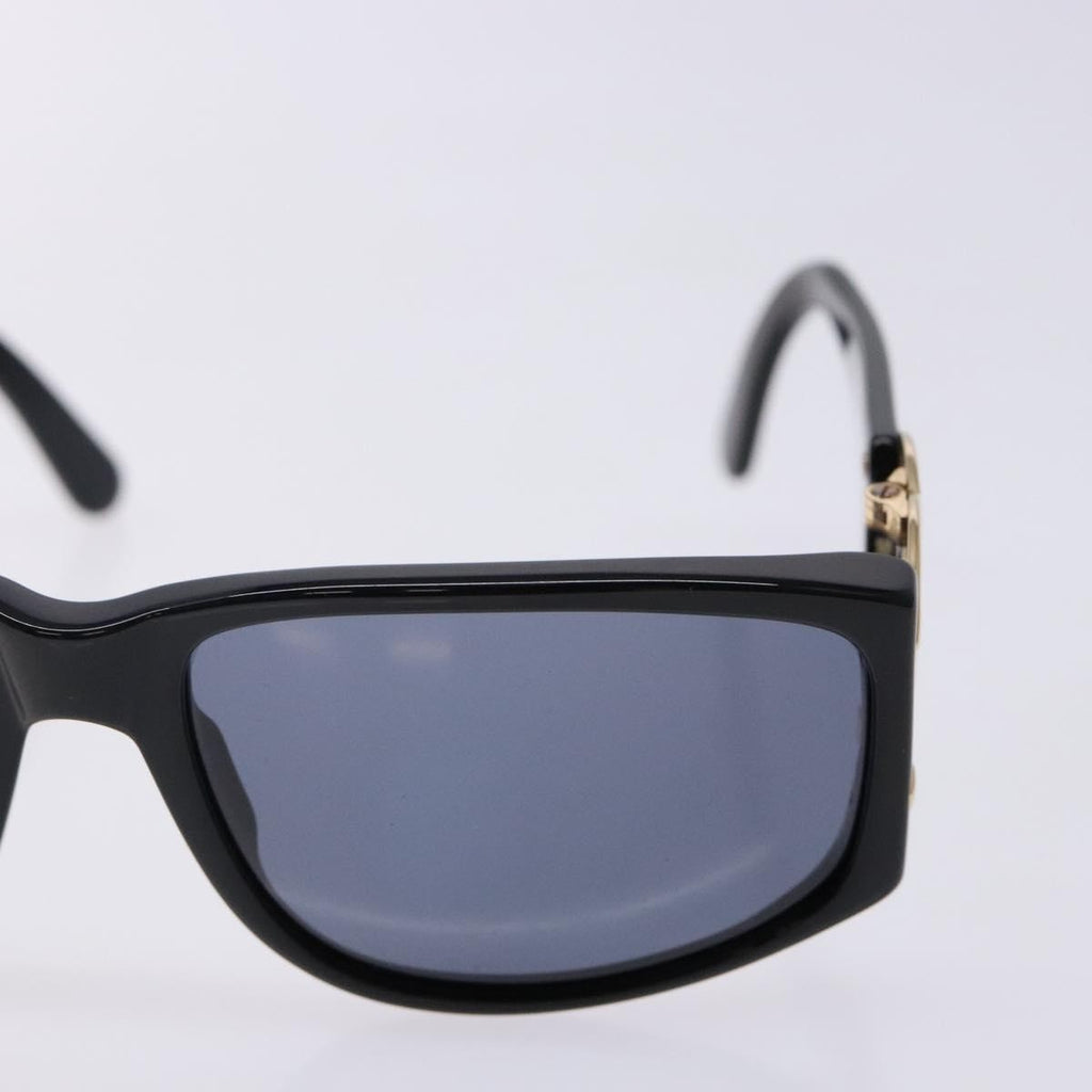Chanel Logo Cc Sunglasses Plastic Black Plastic Sunglasse Accessory