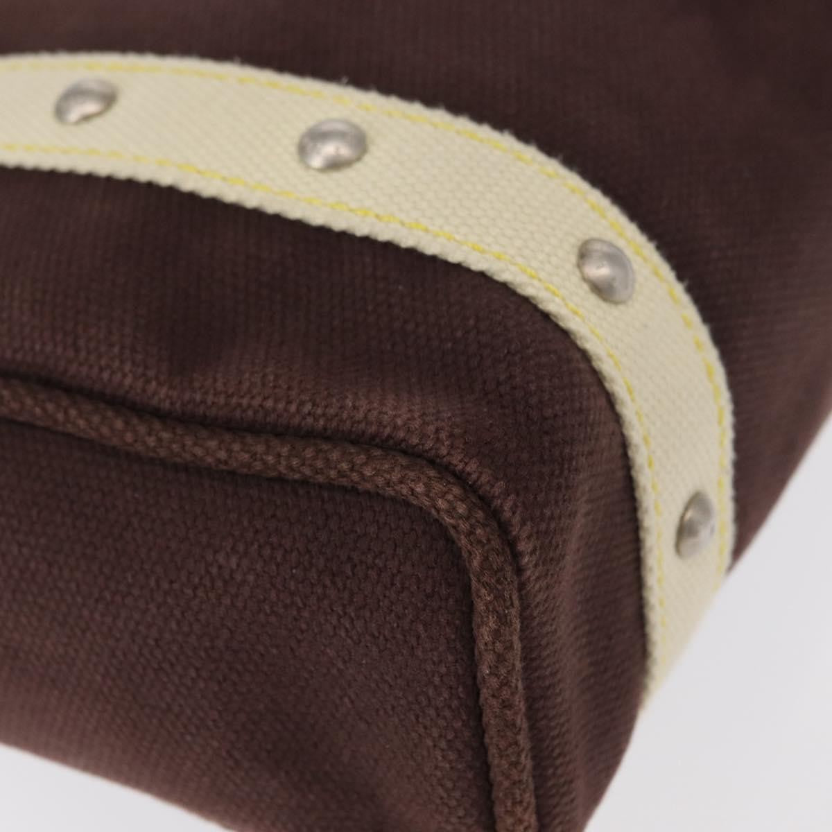 Louis Vuitton Antigua Tote Canvas Brown Canvas Tote Bag