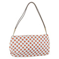 Bottega Veneta Vintage Shoulder Bag Intrecciato Leather Multicolour Leather Shoulder Bag Bag