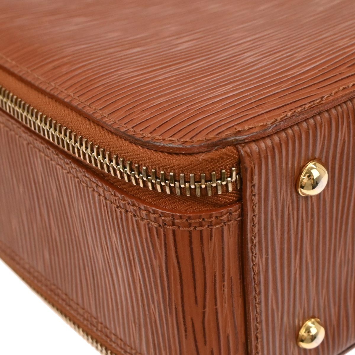 Fendi Vintage Shoulder Bag Leather Brown Leather Shoulder Bag Bag