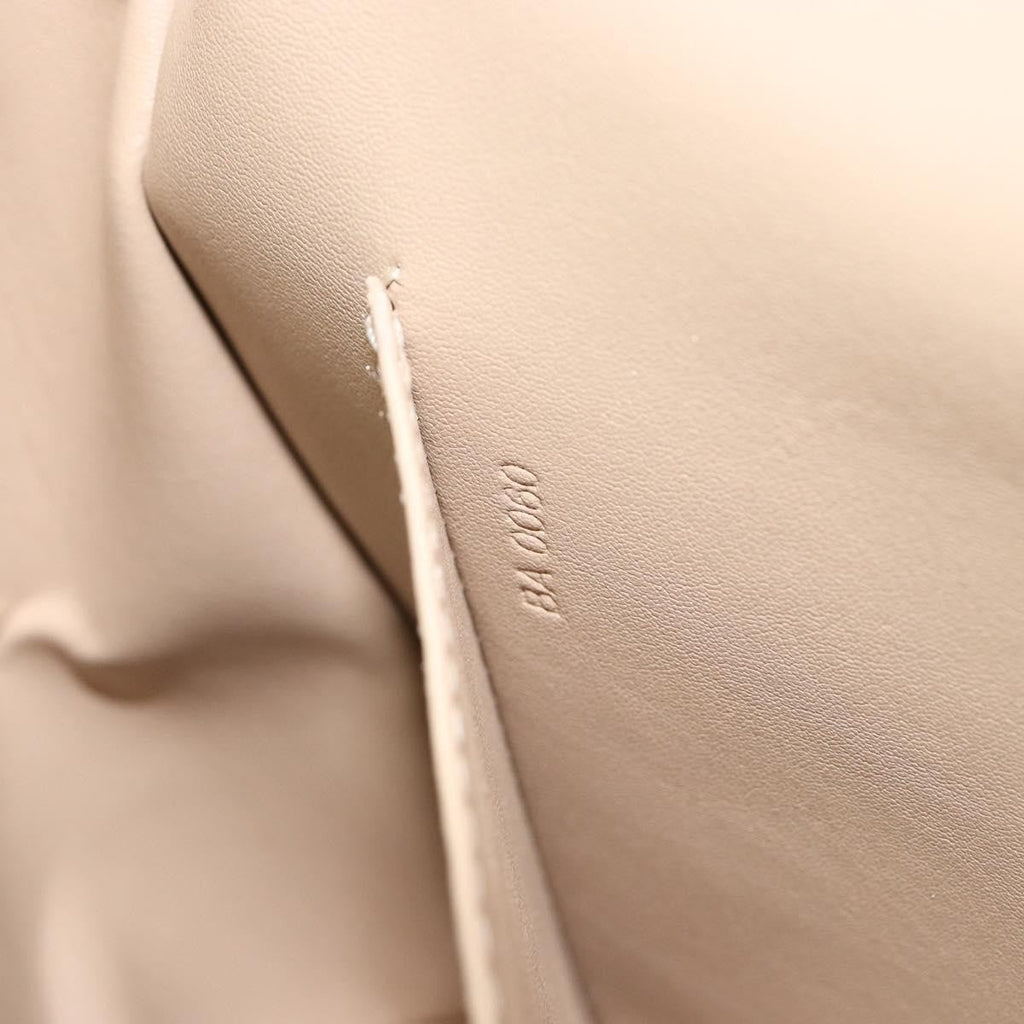 Louis Vuitton Thompson Street Handbag Monogram Vernis Beige Patent_Leather Shoulder Bag