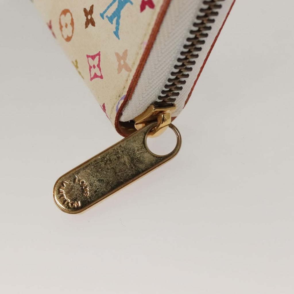 Louis Vuitton Zippy Wallet Nm Monogram Multicolor Canvas Multicolour Canvas Wallets Accessory