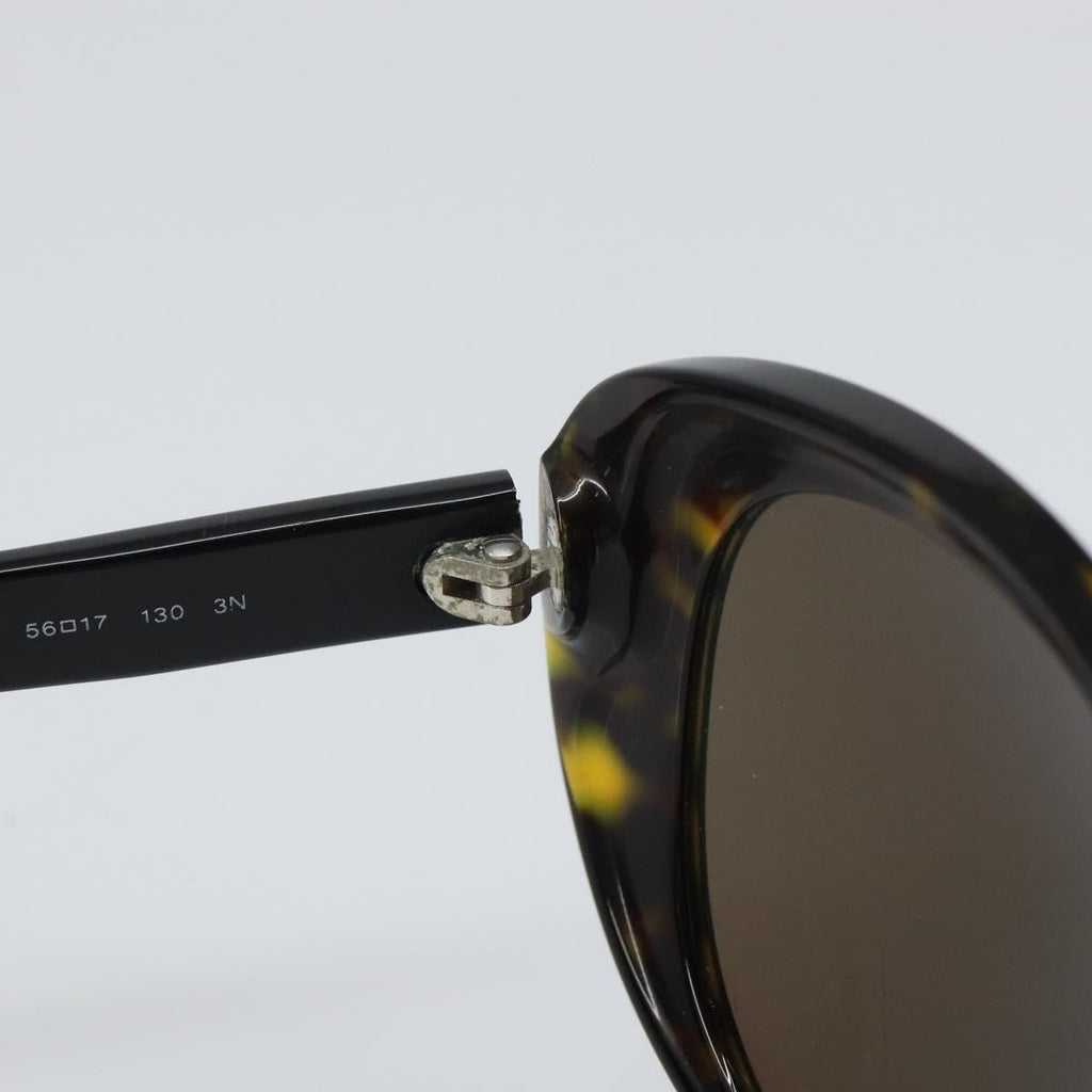 Chanel Logo Cc Sunglasses Plastic Black Plastic Sunglasse Accessory