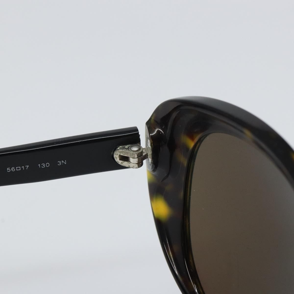 Chanel Logo Cc Sunglasses Plastic Black Plastic Sunglasse Accessory