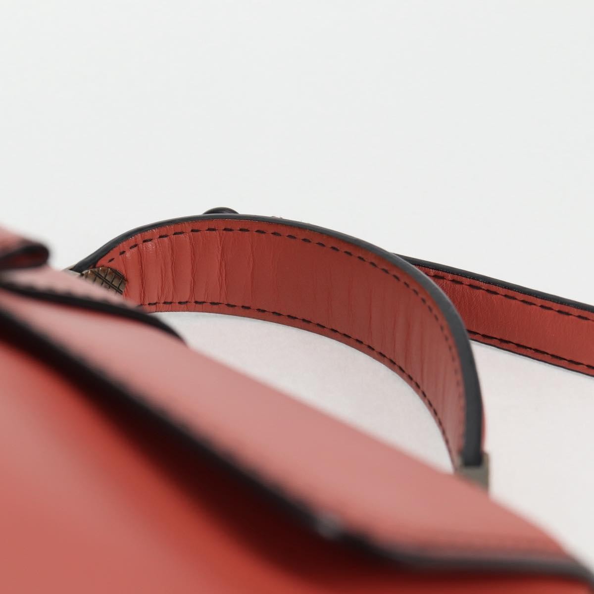 Bottega Veneta Piazza Top Handle Bag Leather With Intrecciato Detail Pink Leather Handbag
