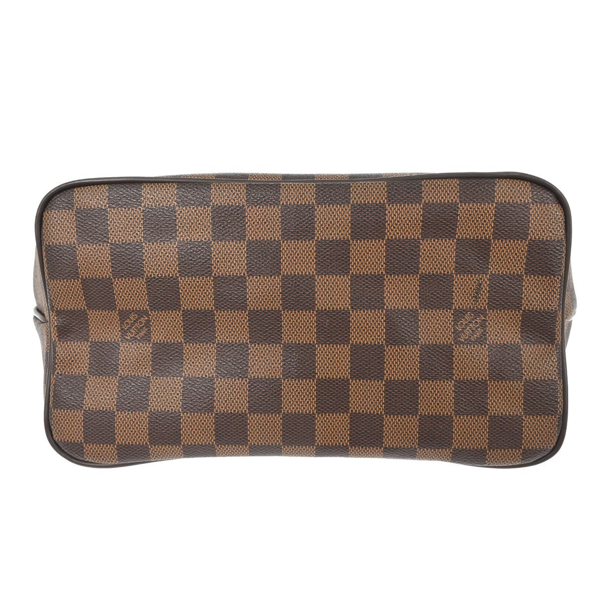 Louis Vuitton Westminster Handbag Damier Brown Canvas Tote Bag