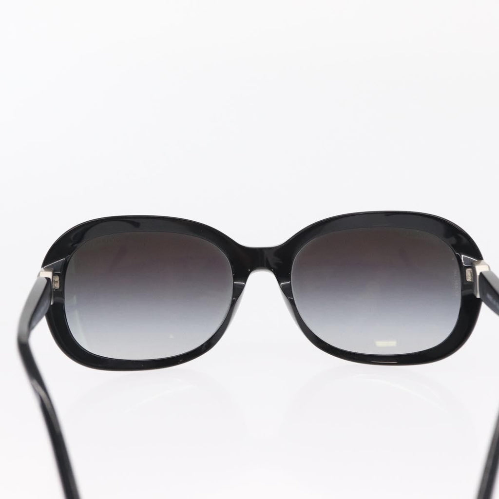 Chanel Logo Cc Sunglasses Plastic Black Plastic Sunglasse Accessory