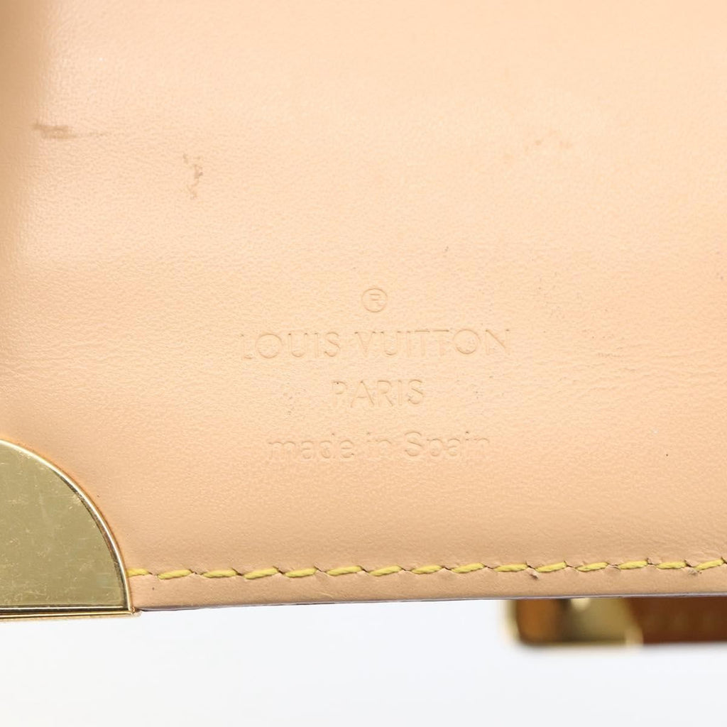 Louis Vuitton Agenda Cover Canvas Multicolor Multicolour Canvas Wallets Accessory