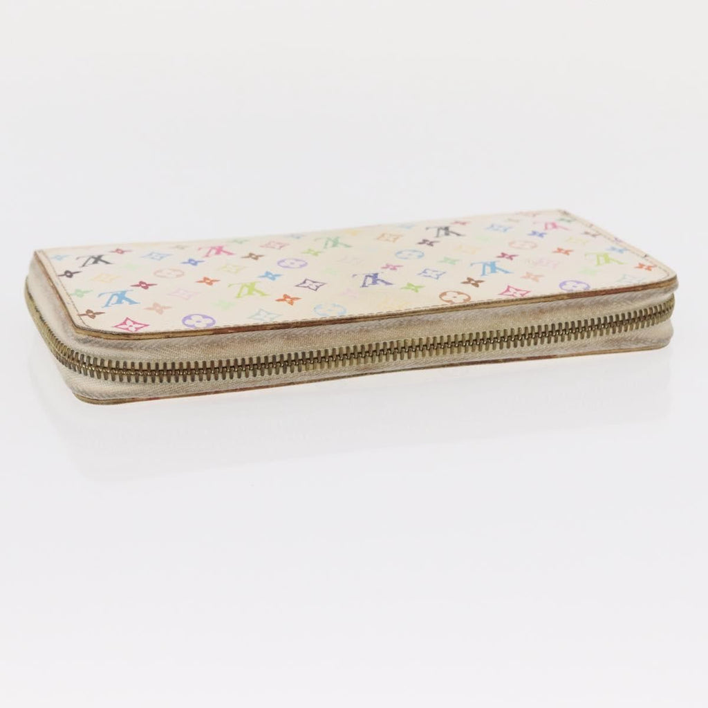 Louis Vuitton Zippy Wallet Nm Monogram Multicolor Canvas Multicolour Canvas Wallets Accessory