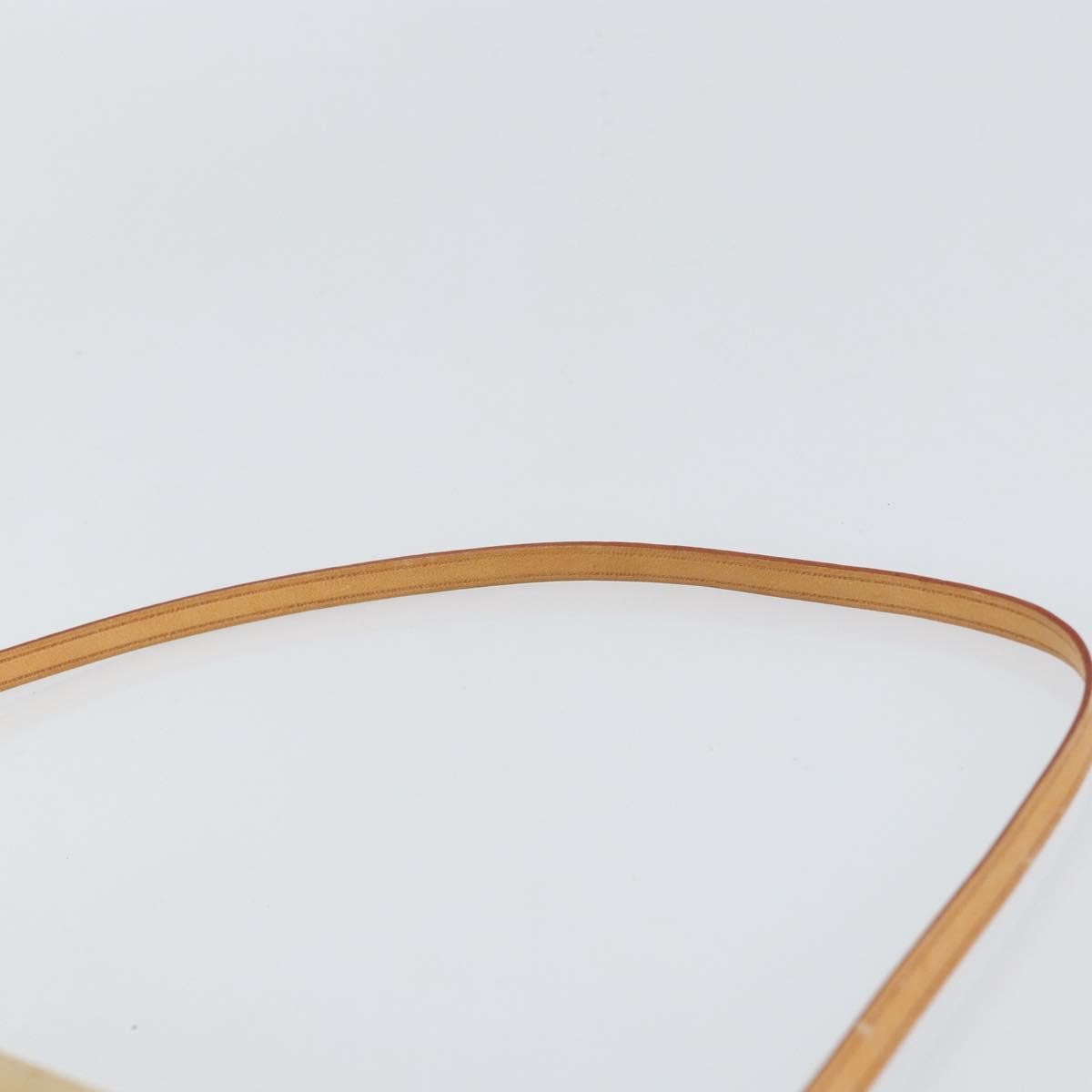 Louis Vuitton Mott Handbag Monogram Vernis Beige Patent_Leather Clutche & Pouche Bag