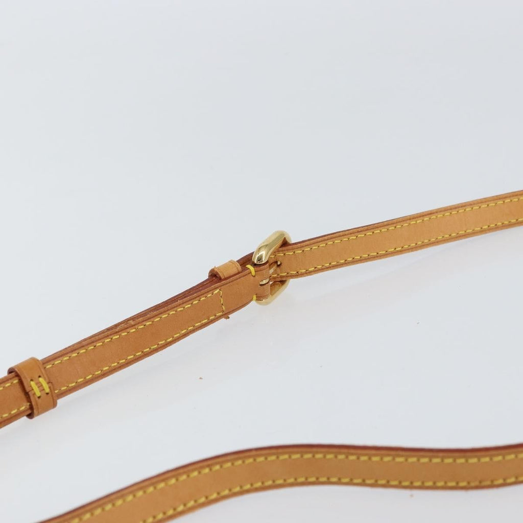 Louis Vuitton Juliette Crossbody Bag Mini Lin Blue Canvas Shoulder Bag