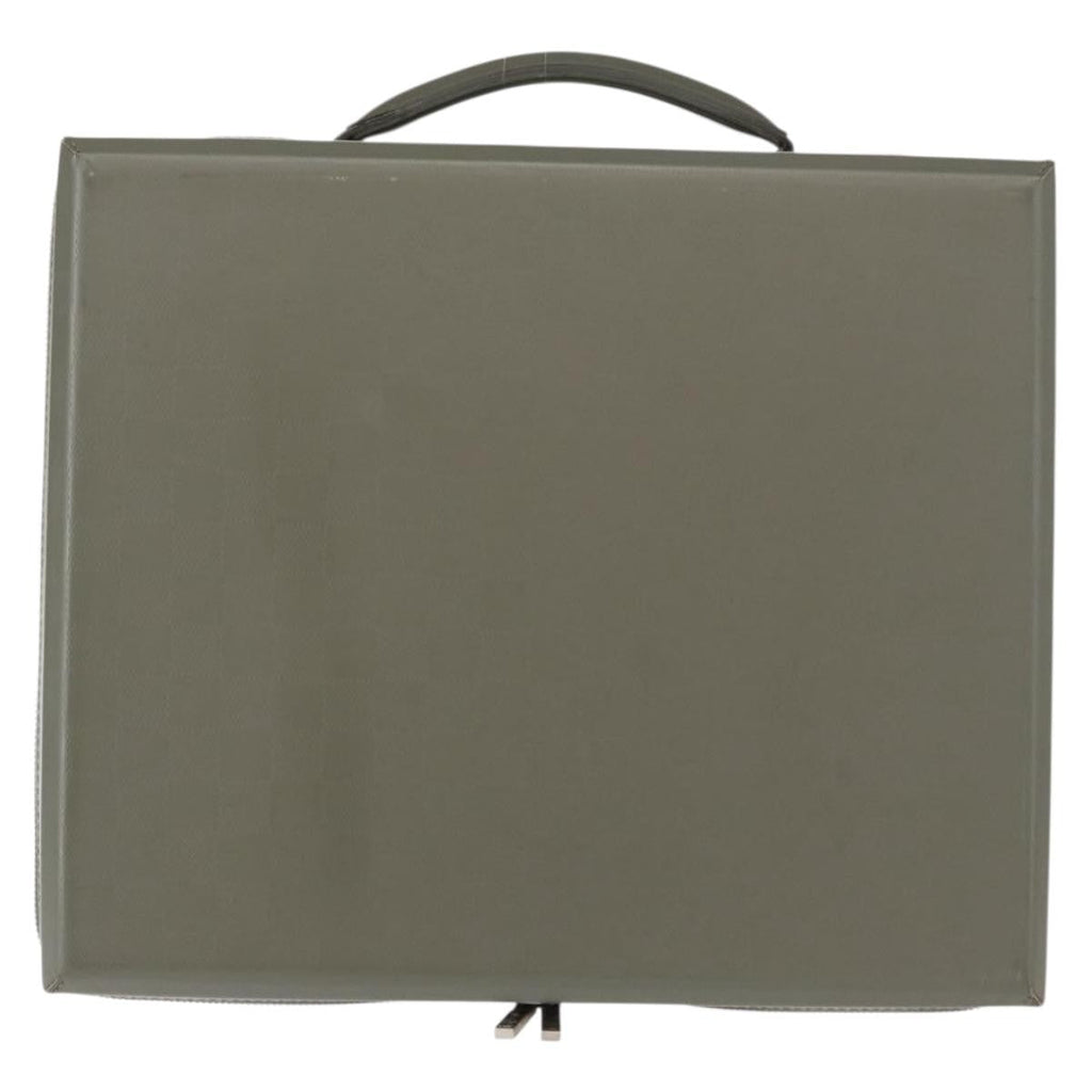 Louis Vuitton Grasset Luke Business Bag Damier Gray Canvas Briefcase Bag