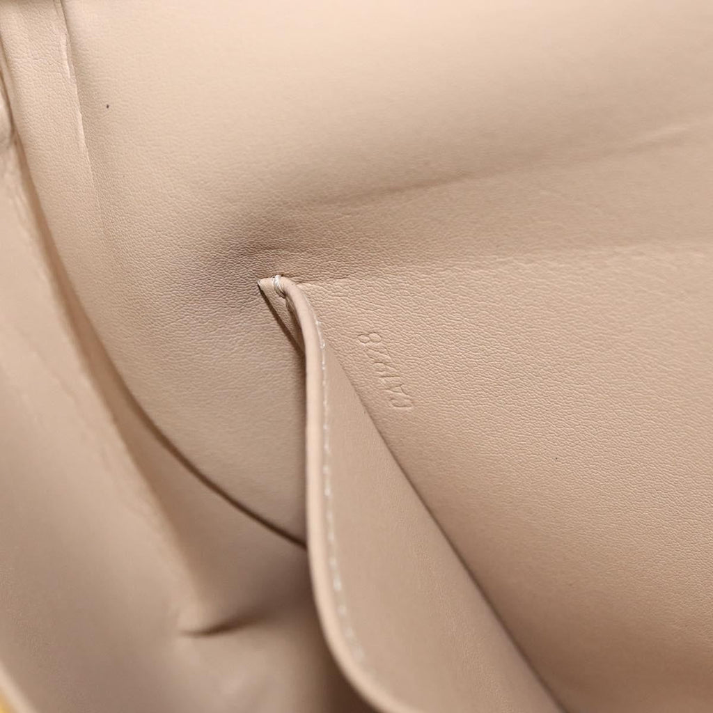 Louis Vuitton Thompson Street Handbag Monogram Vernis Yellow Patent_Leather Shoulder Bag